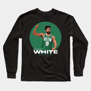 Derrick White Long Sleeve T-Shirt